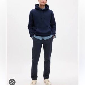 Gap Men’s Slim Stretch Khakis Chinos Tapestry Blue